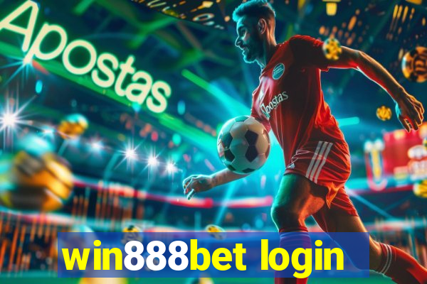 win888bet login